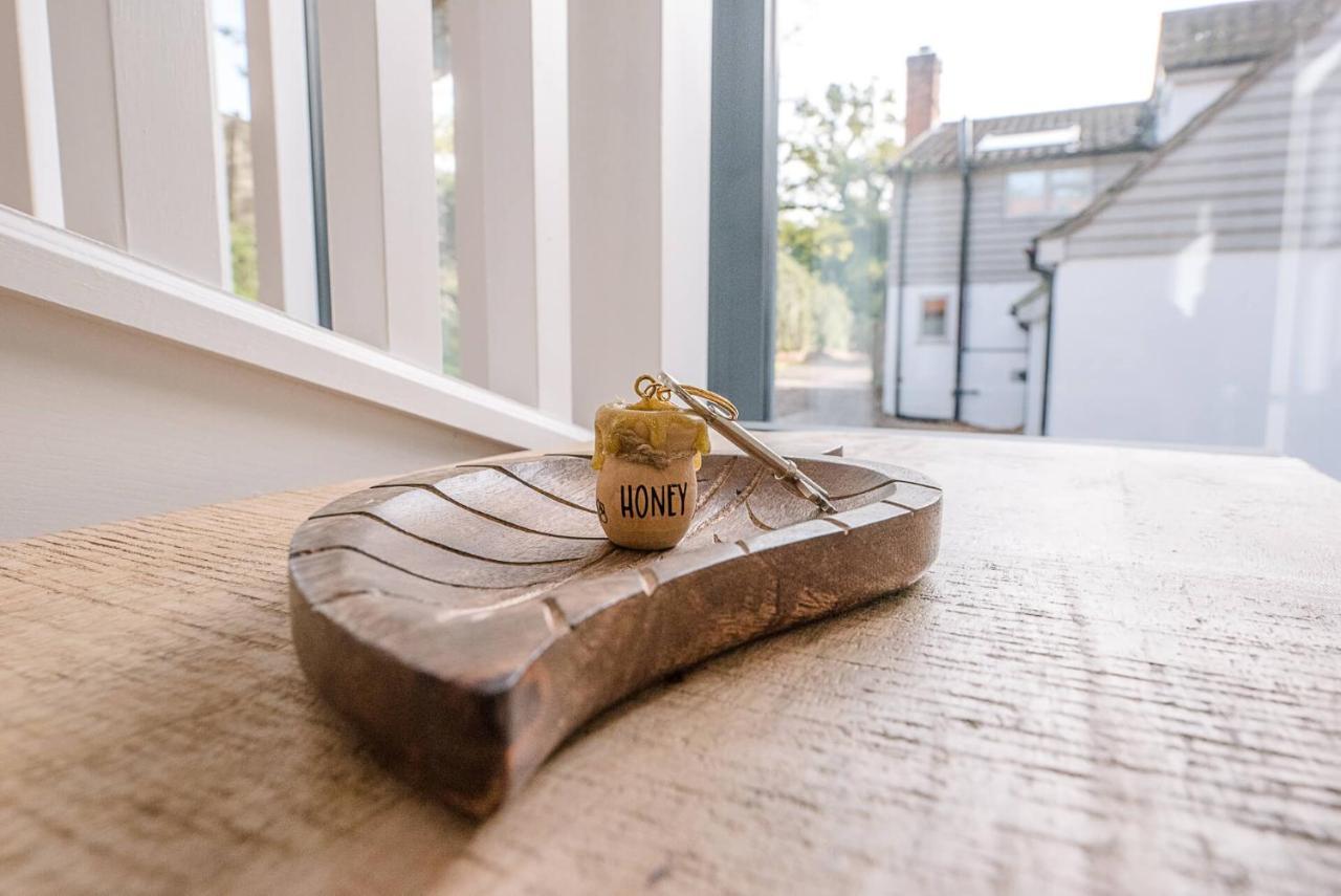 Little Honey Pot, Benhall Saxmundham Exterior photo